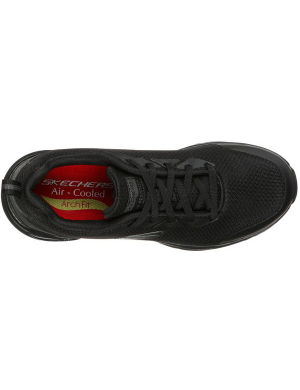 Skechers Work: Arch Fit® Slip Resistant Trainers